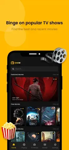 hotstar-new-releases tv show